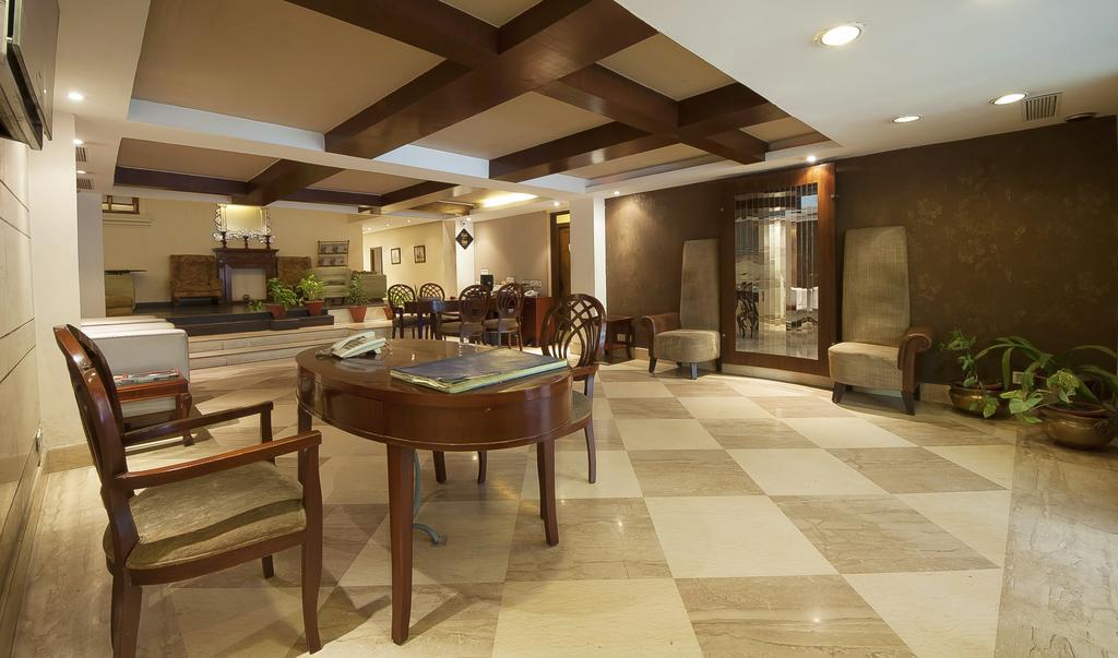 ניו דלהי Jukaso Inn Pragati Maidan מראה חיצוני תמונה