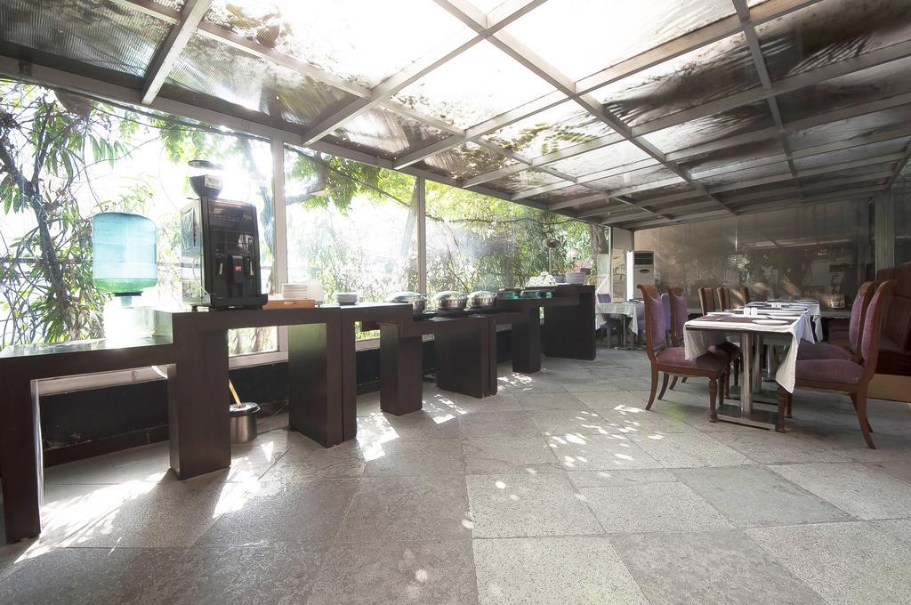 ניו דלהי Jukaso Inn Pragati Maidan מראה חיצוני תמונה