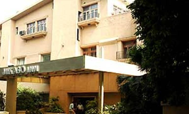 ניו דלהי Jukaso Inn Pragati Maidan מראה חיצוני תמונה