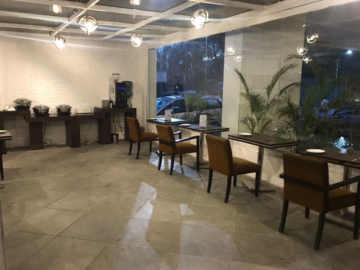 ניו דלהי Jukaso Inn Pragati Maidan מראה חיצוני תמונה