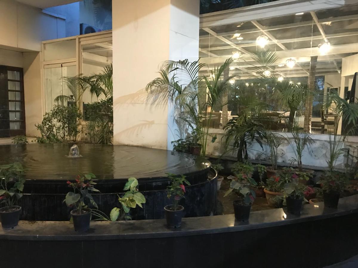 ניו דלהי Jukaso Inn Pragati Maidan מראה חיצוני תמונה