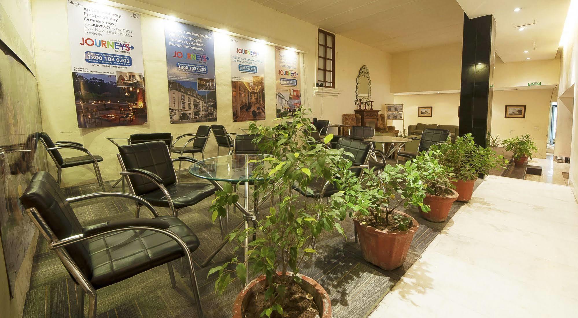 ניו דלהי Jukaso Inn Pragati Maidan מראה חיצוני תמונה