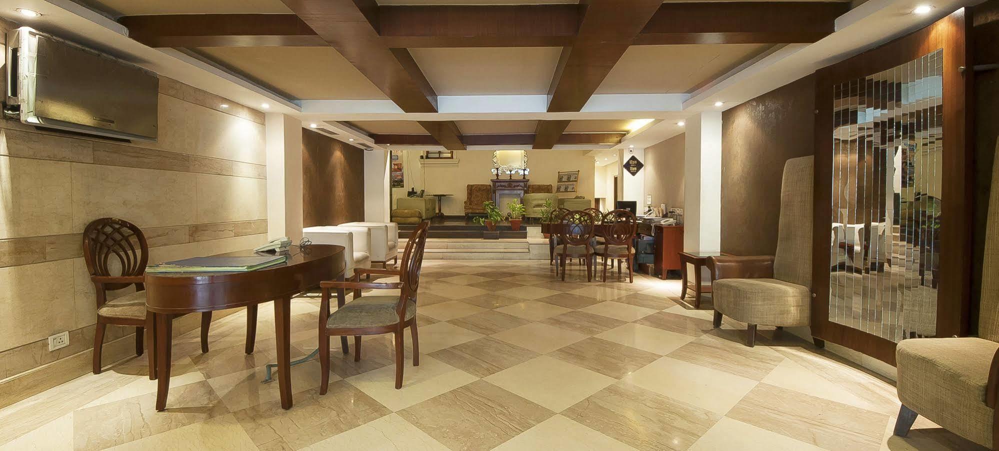 ניו דלהי Jukaso Inn Pragati Maidan מראה חיצוני תמונה