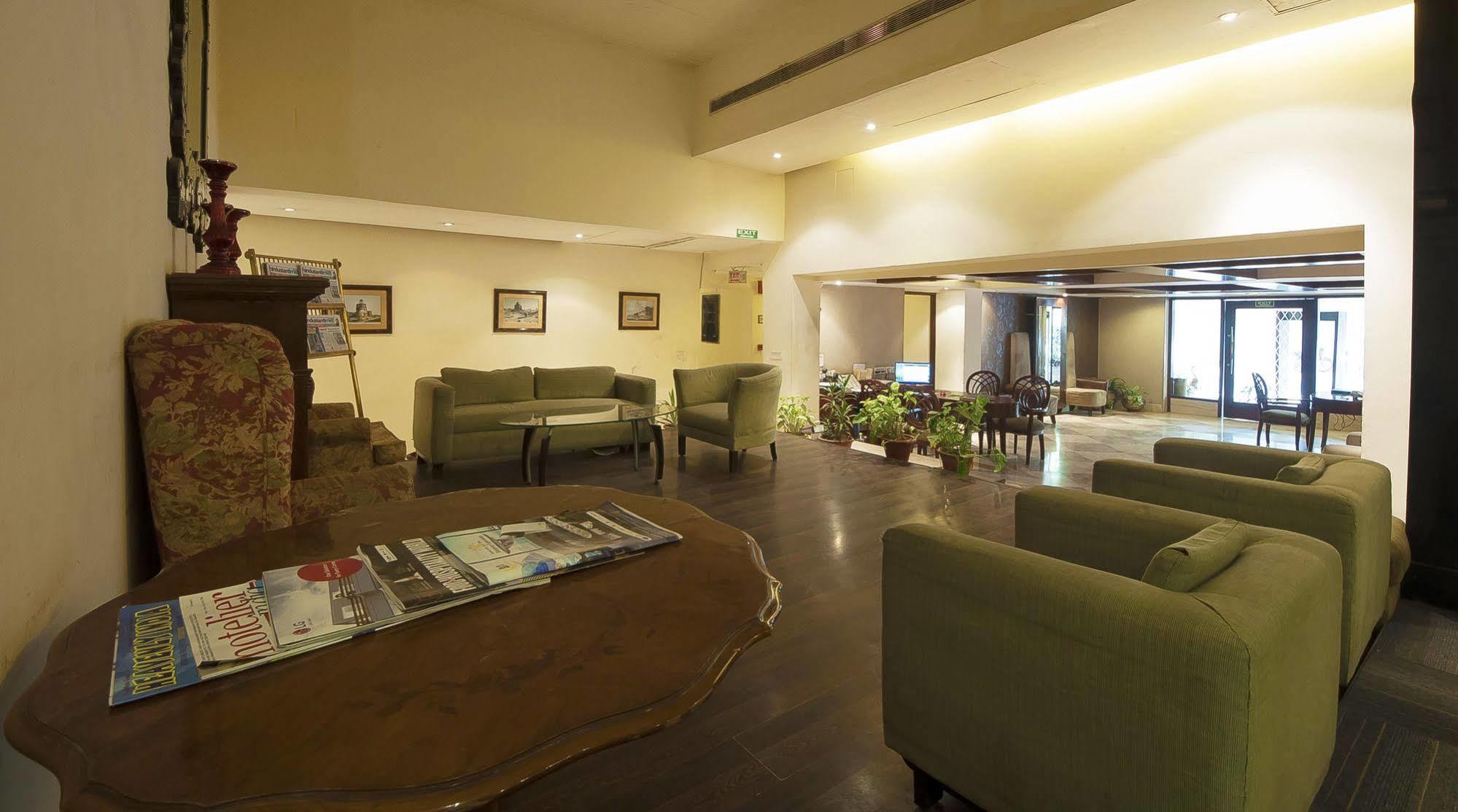 ניו דלהי Jukaso Inn Pragati Maidan מראה חיצוני תמונה