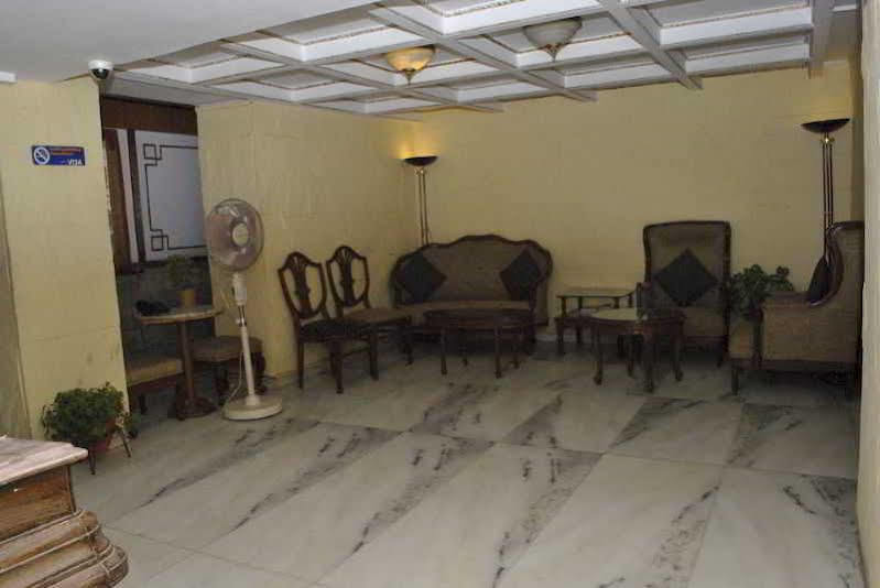 ניו דלהי Jukaso Inn Pragati Maidan מראה חיצוני תמונה