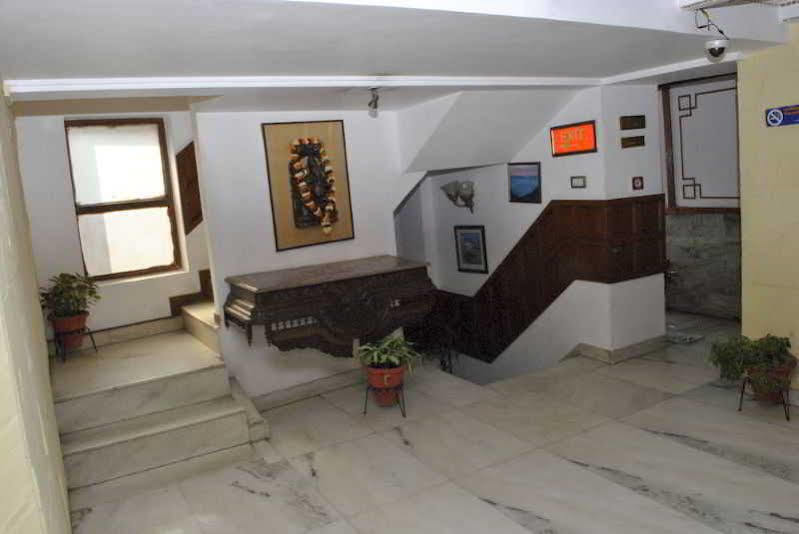 ניו דלהי Jukaso Inn Pragati Maidan מראה חיצוני תמונה