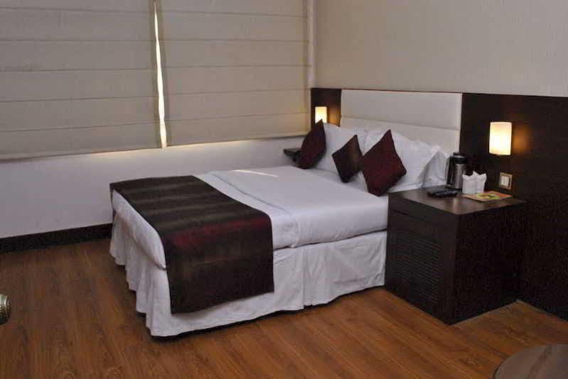 ניו דלהי Jukaso Inn Pragati Maidan מראה חיצוני תמונה