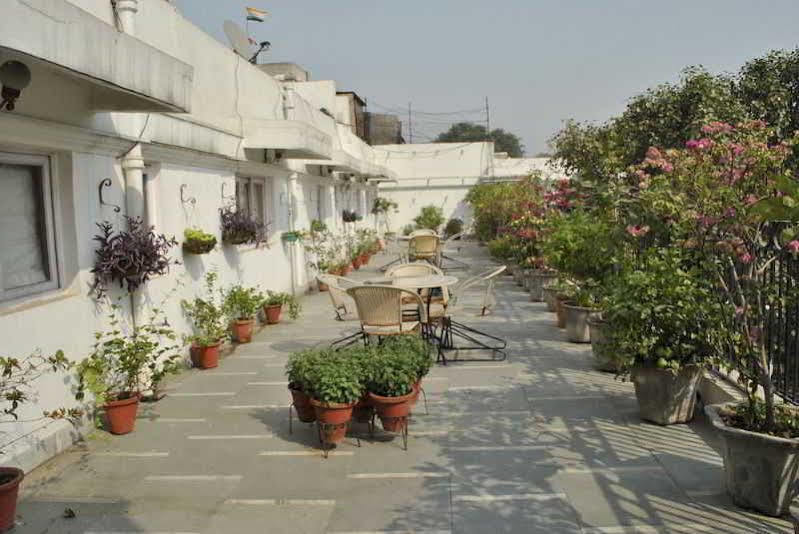 ניו דלהי Jukaso Inn Pragati Maidan מראה חיצוני תמונה